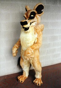 a real furry