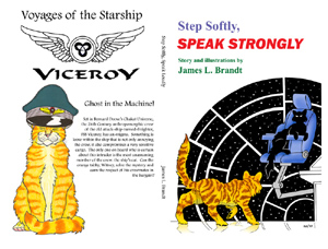 Cover art for Step Softly, Speak Loudly