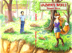 Cover art for Jazmyn's World