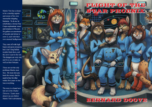 Cover art for Flight of the Star Phoenix