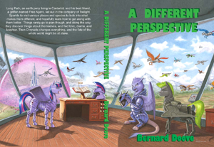 Cover art for A Different Perspective